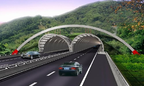 福建省宁武高速公路（宁武宁德段）路基项目